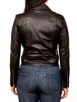 CENSURED Giubbini in pelle-Donna Giubbini In Pelle