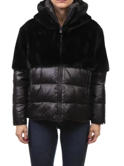 BLAUER Piumini-Donna Piumini