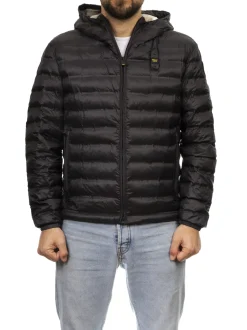 BLAUER Piumini-Uomo Piumini