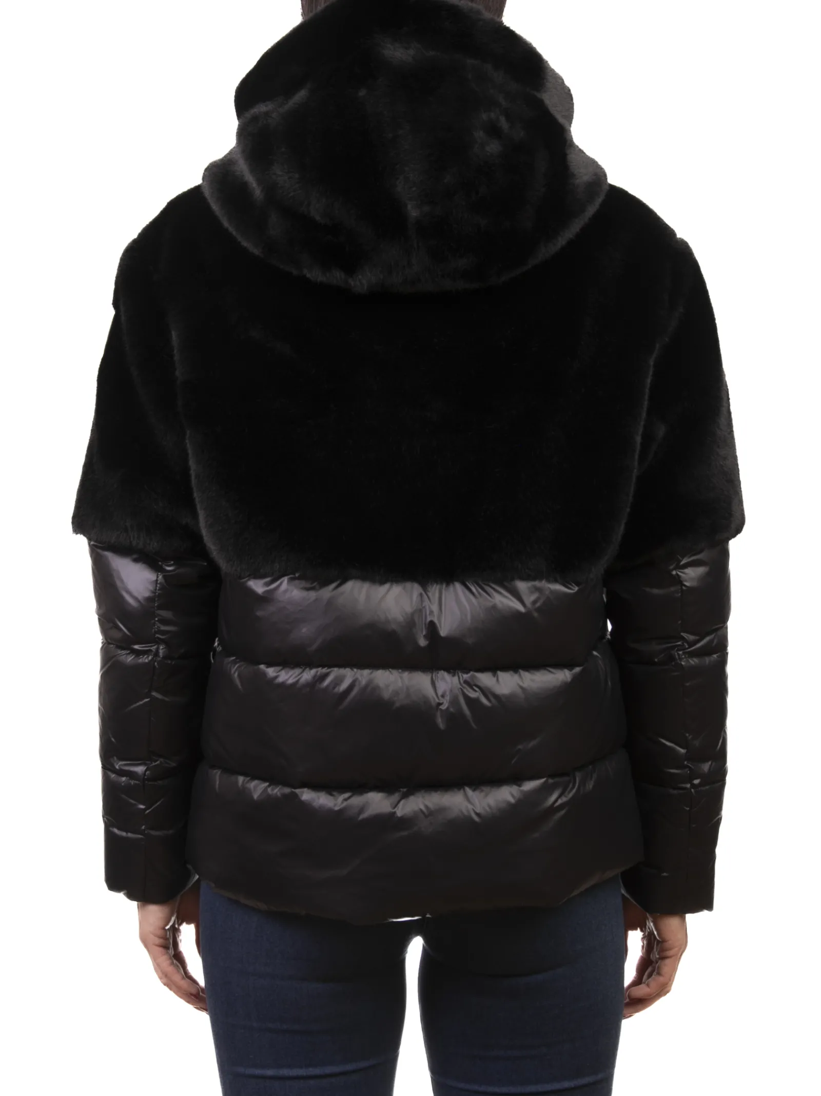 BLAUER Piumini-Donna Piumini