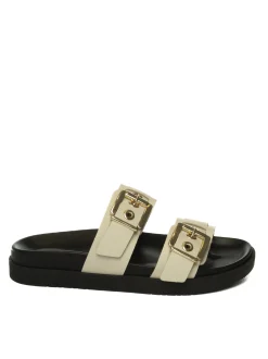 VINCENT VEGA Sandali flats-Donna Sandali Flats
