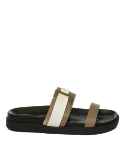 VINCENT VEGA Sandali flats-Donna Sandali Flats