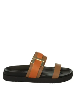 VINCENT VEGA Sandali flats-Donna Sandali Flats