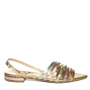 VINCENT VEGA Sandali flats-Donna Sandali Flats