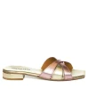 VINCENT VEGA Sandali flats-Donna Sandali Flats
