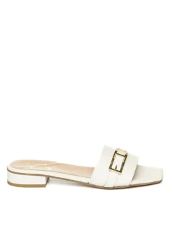 VINCENT VEGA Sandali flats-Donna Sandali Flats