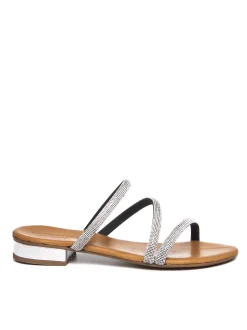 VINCENT VEGA Sandali flats-Donna Sandali Flats