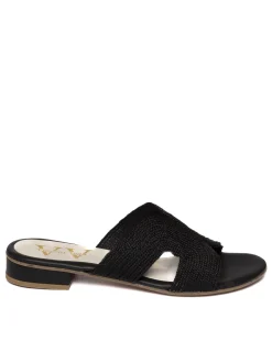 VINCENT VEGA Sandali flats-Donna Sandali Flats