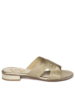 VINCENT VEGA Sandali flats-Donna Sandali Flats