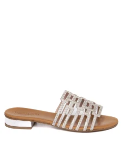 VINCENT VEGA Sandali flats-Donna Sandali Flats