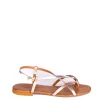 VINCENT VEGA Sandali flats-Donna Sandali Flats