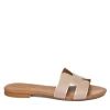 VINCENT VEGA Sandali flats-Donna Sandali Flats