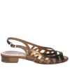 VINCENT VEGA Sandali flats-Donna Sandali Flats