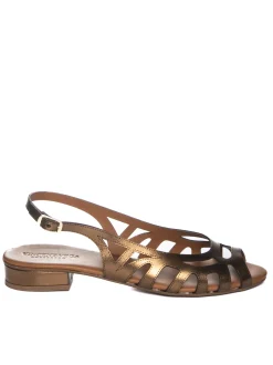 VINCENT VEGA Sandali flats-Donna Sandali Flats