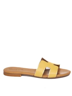 VINCENT VEGA Sandali flats-Donna Sandali Flats