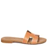 VINCENT VEGA Sandali flats-Donna Sandali Flats