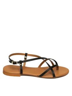 VINCENT VEGA Sandali flats-Donna Sandali Flats