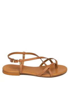 VINCENT VEGA Sandali flats-Donna Sandali Flats