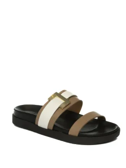 VINCENT VEGA Sandali flats-Donna Sandali Flats