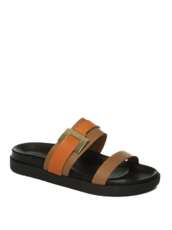VINCENT VEGA Sandali flats-Donna Sandali Flats