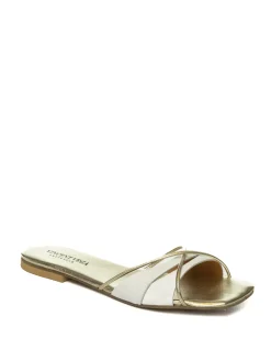 VINCENT VEGA Sandali flats-Donna Sandali Flats