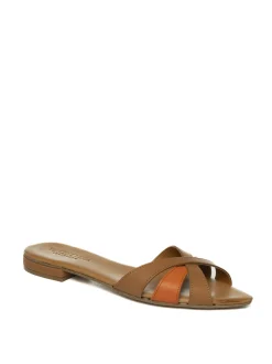 VINCENT VEGA Sandali flats-Donna Sandali Flats