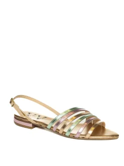 VINCENT VEGA Sandali flats-Donna Sandali Flats