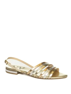 VINCENT VEGA Sandali flats-Donna Sandali Flats