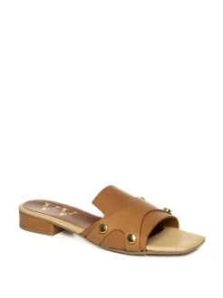 VINCENT VEGA Sandali flats-Donna Sandali Flats