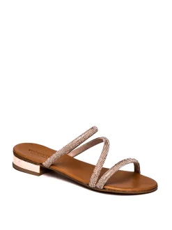 VINCENT VEGA Sandali flats-Donna Sandali Flats