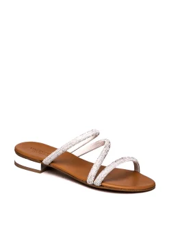 VINCENT VEGA Sandali flats-Donna Sandali Flats