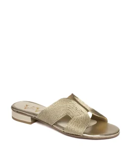 VINCENT VEGA Sandali flats-Donna Sandali Flats