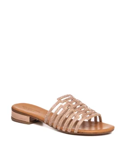 VINCENT VEGA Sandali flats-Donna Sandali Flats