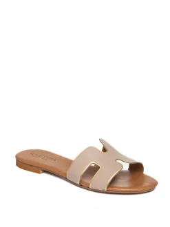 VINCENT VEGA Sandali flats-Donna Sandali Flats