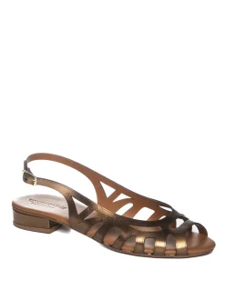 VINCENT VEGA Sandali flats-Donna Sandali Flats