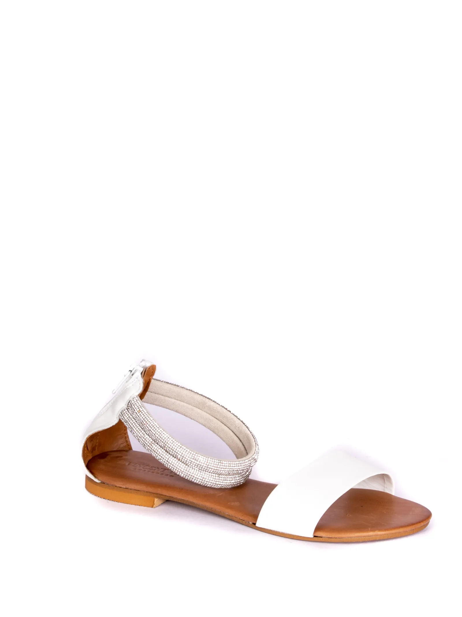 VINCENT VEGA Sandali flats-Donna Sandali Flats
