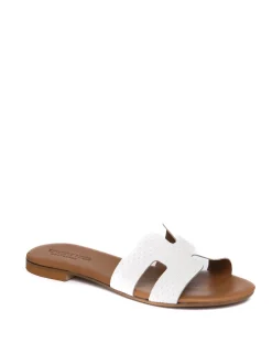 VINCENT VEGA Sandali flats-Donna Sandali Flats