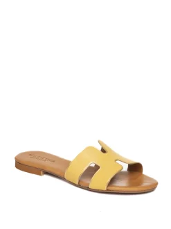 VINCENT VEGA Sandali flats-Donna Sandali Flats