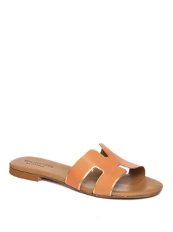 VINCENT VEGA Sandali flats-Donna Sandali Flats