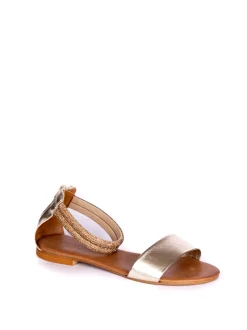 VINCENT VEGA Sandali flats-Donna Sandali Flats