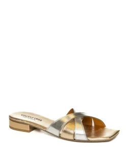 VINCENT VEGA Sandali flats-Donna Sandali Flats