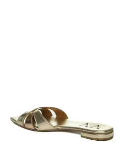 VINCENT VEGA Sandali flats-Donna Sandali Flats