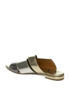 VINCENT VEGA Sandali flats-Donna Sandali Flats