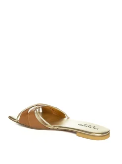 VINCENT VEGA Sandali flats-Donna Sandali Flats