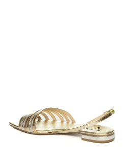 VINCENT VEGA Sandali flats-Donna Sandali Flats