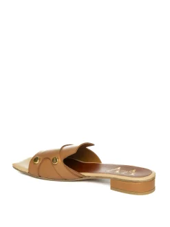 VINCENT VEGA Sandali flats-Donna Sandali Flats