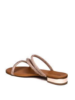 VINCENT VEGA Sandali flats-Donna Sandali Flats
