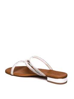 VINCENT VEGA Sandali flats-Donna Sandali Flats