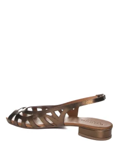 VINCENT VEGA Sandali flats-Donna Sandali Flats
