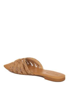 VINCENT VEGA Sandali flats-Donna Sandali Flats